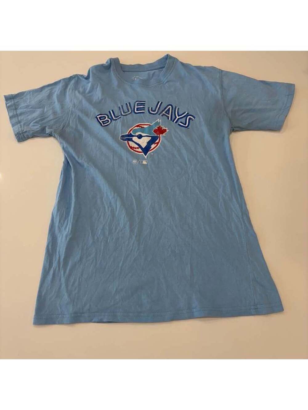 '47 Toronto Blue Jays T-Shirt Size Medium